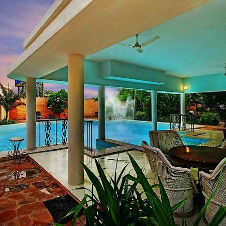 Hotel Inn Season Mahamandir Exterior photo