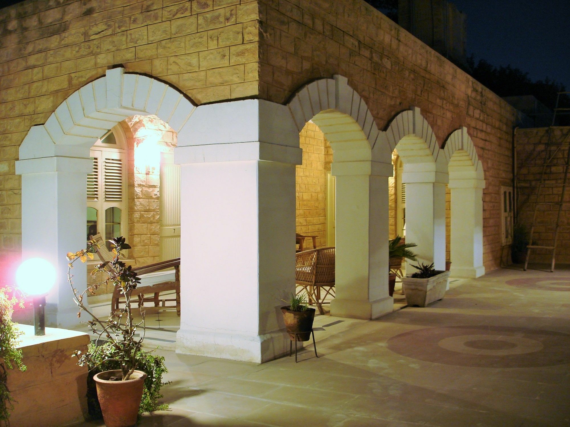 Hotel Inn Season Mahamandir Exterior photo